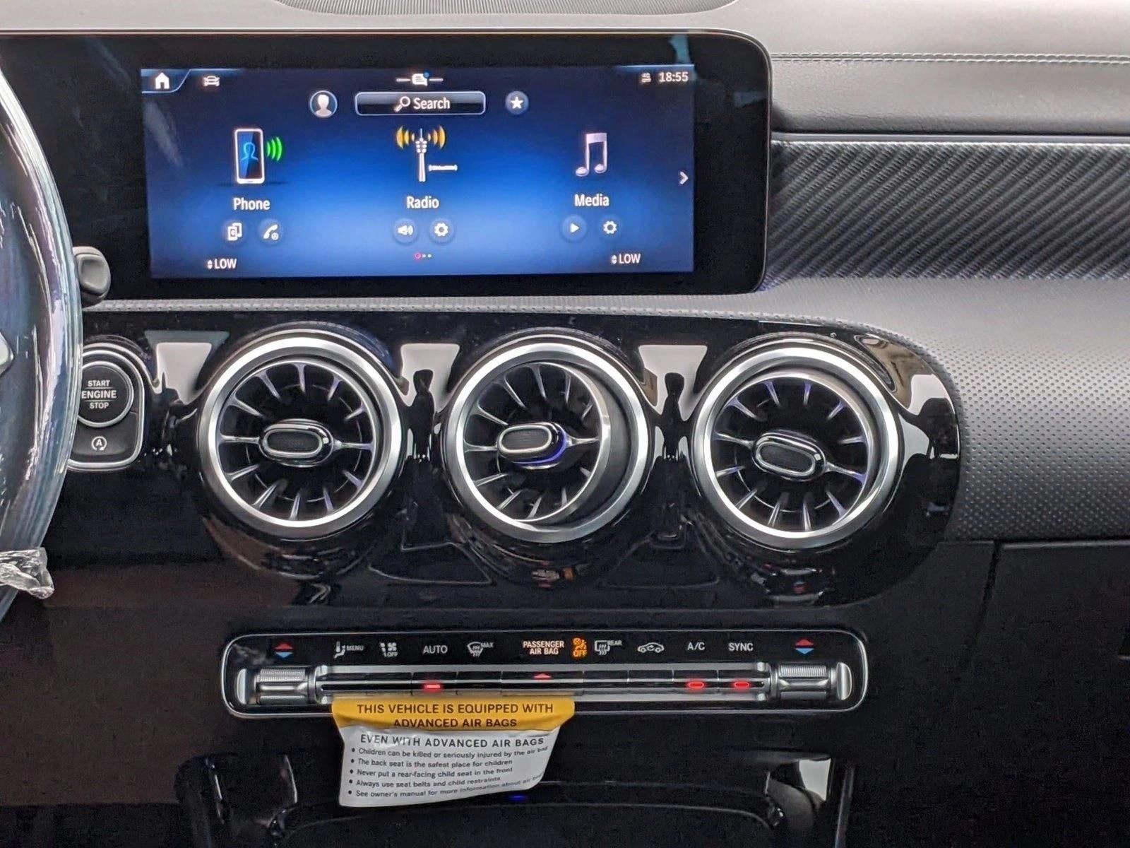 2026 Mercedes-Benz CLA CLA 250 4MATIC® Coupe