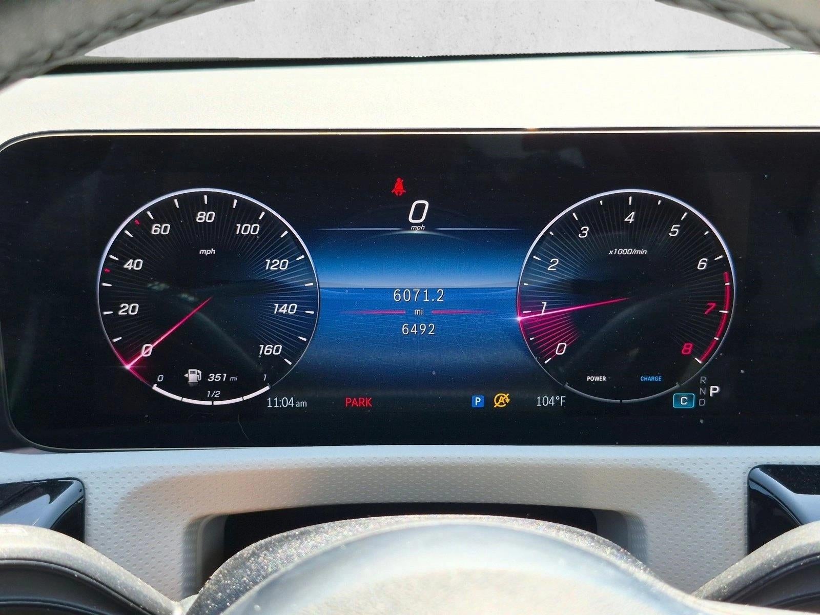 2026 Mercedes-Benz CLA CLA 250 4MATIC® Coupe
