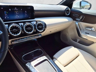 2026 Mercedes-Benz CLA CLA 250 4MATIC® Coupe