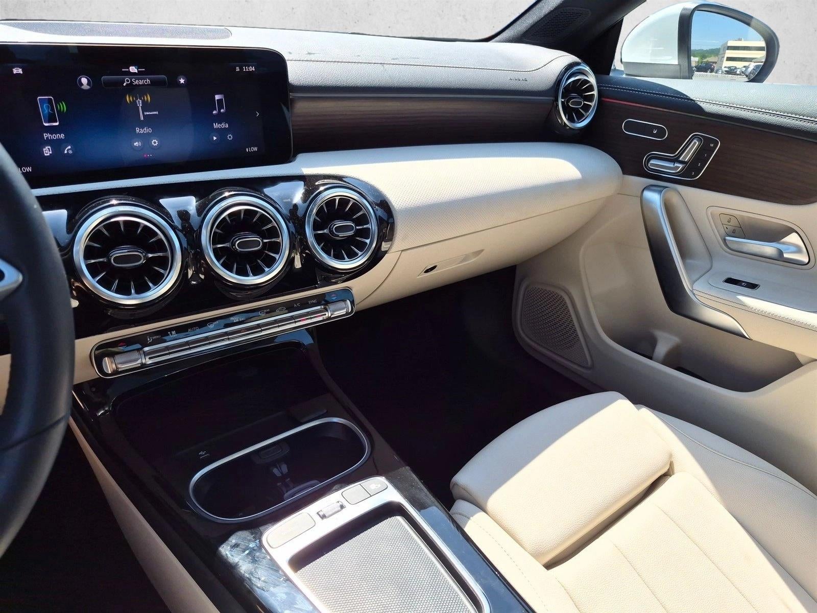 2026 Mercedes-Benz CLA CLA 250 4MATIC® Coupe