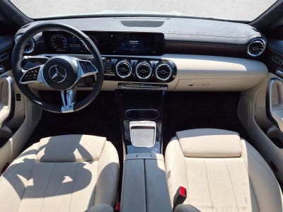 2026 Mercedes-Benz CLA CLA 250 4MATIC® Coupe