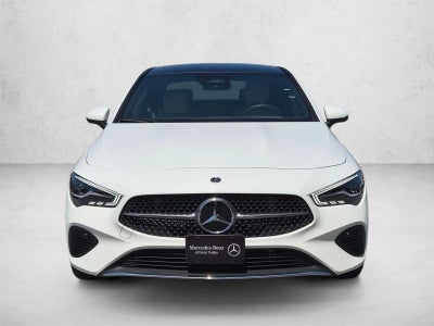 2026 Mercedes-Benz CLA CLA 250 4MATIC® Coupe