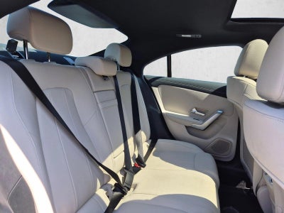 2026 Mercedes-Benz CLA CLA 250 4MATIC® Coupe