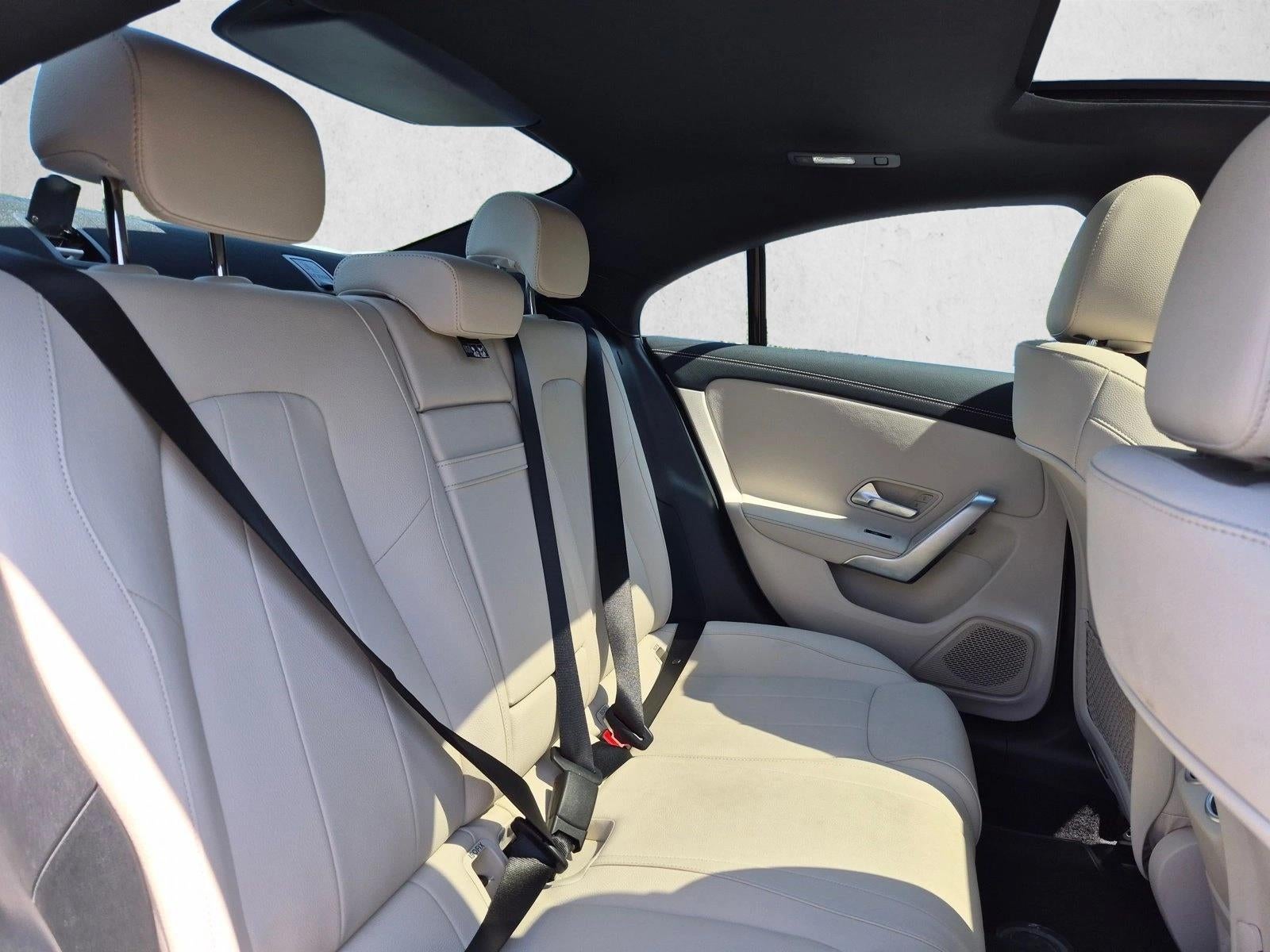 2026 Mercedes-Benz CLA CLA 250 4MATIC® Coupe