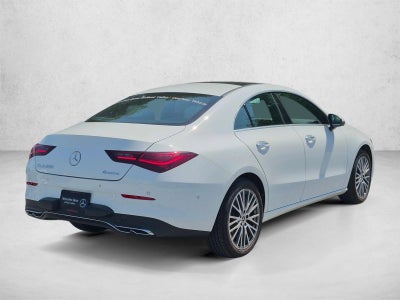 2026 Mercedes-Benz CLA CLA 250 4MATIC® Coupe