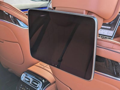2024 Mercedes-Benz S-Class S 580 4MATIC® Sedan