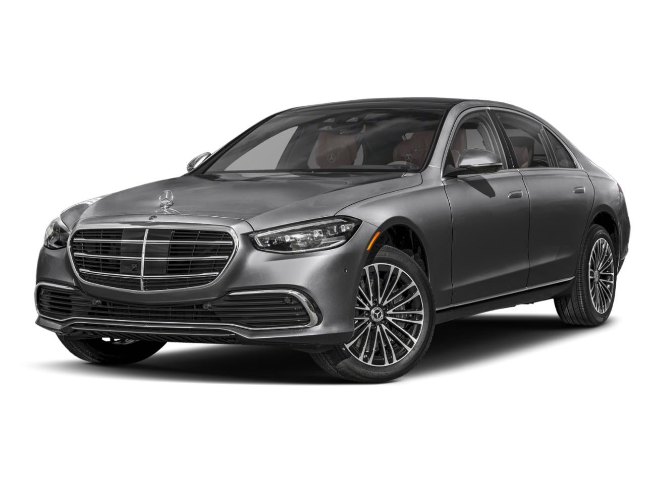 2024 Mercedes-Benz S-Class S 580 4MATIC® Sedan