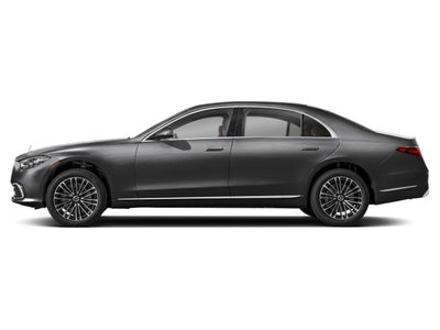 2024 Mercedes-Benz S-Class S 580 4MATIC® Sedan