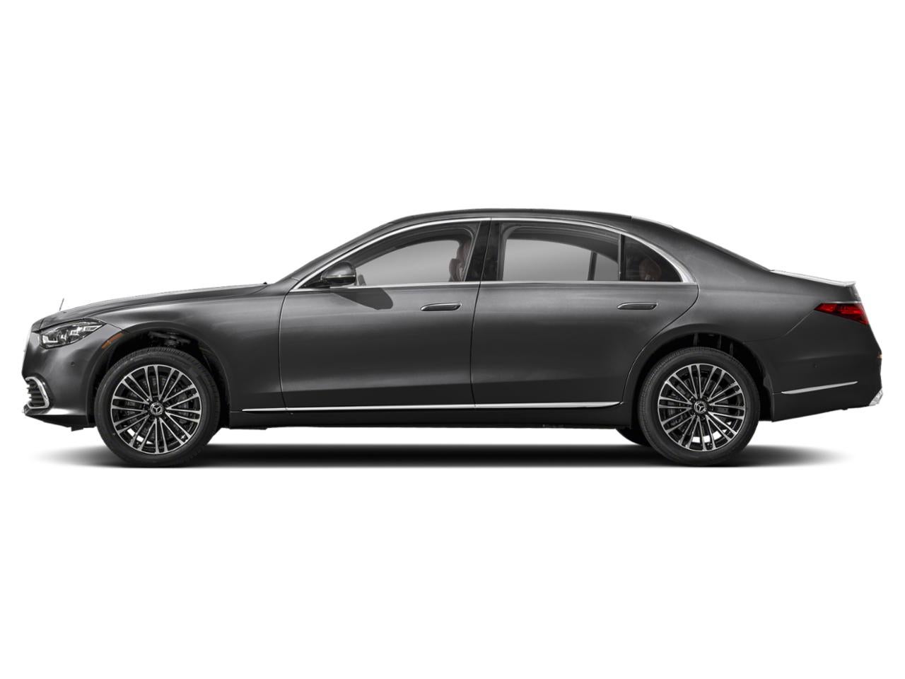 2024 Mercedes-Benz S-Class S 580 4MATIC® Sedan