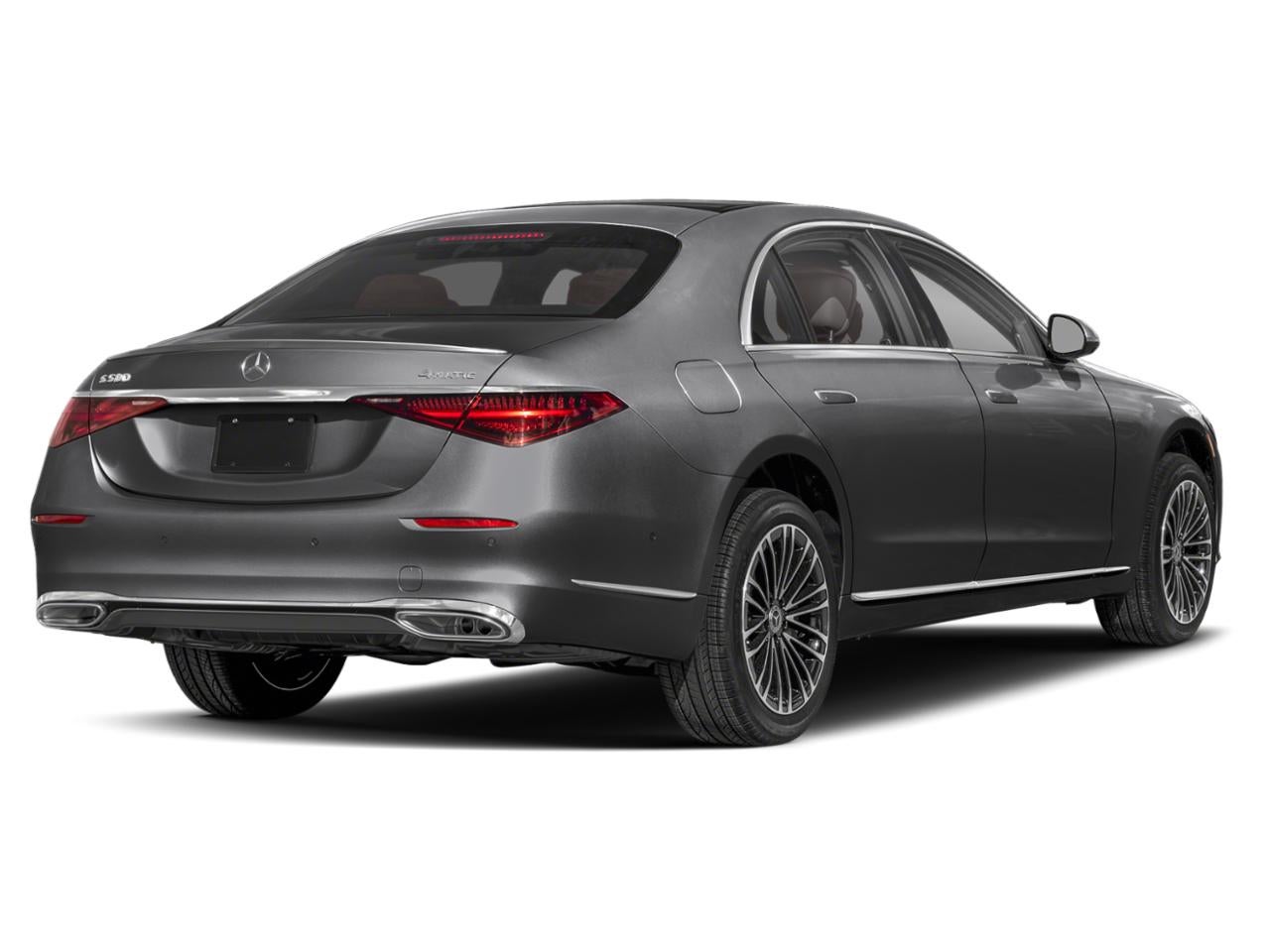 2024 Mercedes-Benz S-Class S 580 4MATIC® Sedan