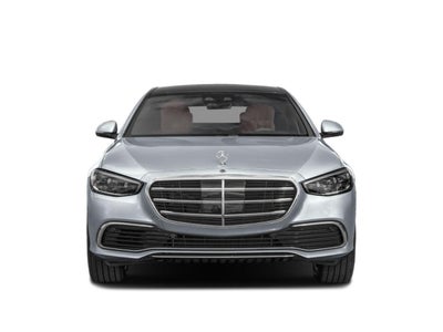 2024 Mercedes-Benz S-Class S 580 4MATIC® Sedan