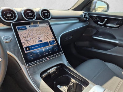 2026 Mercedes-Benz C-Class C 300 4MATIC® Sedan