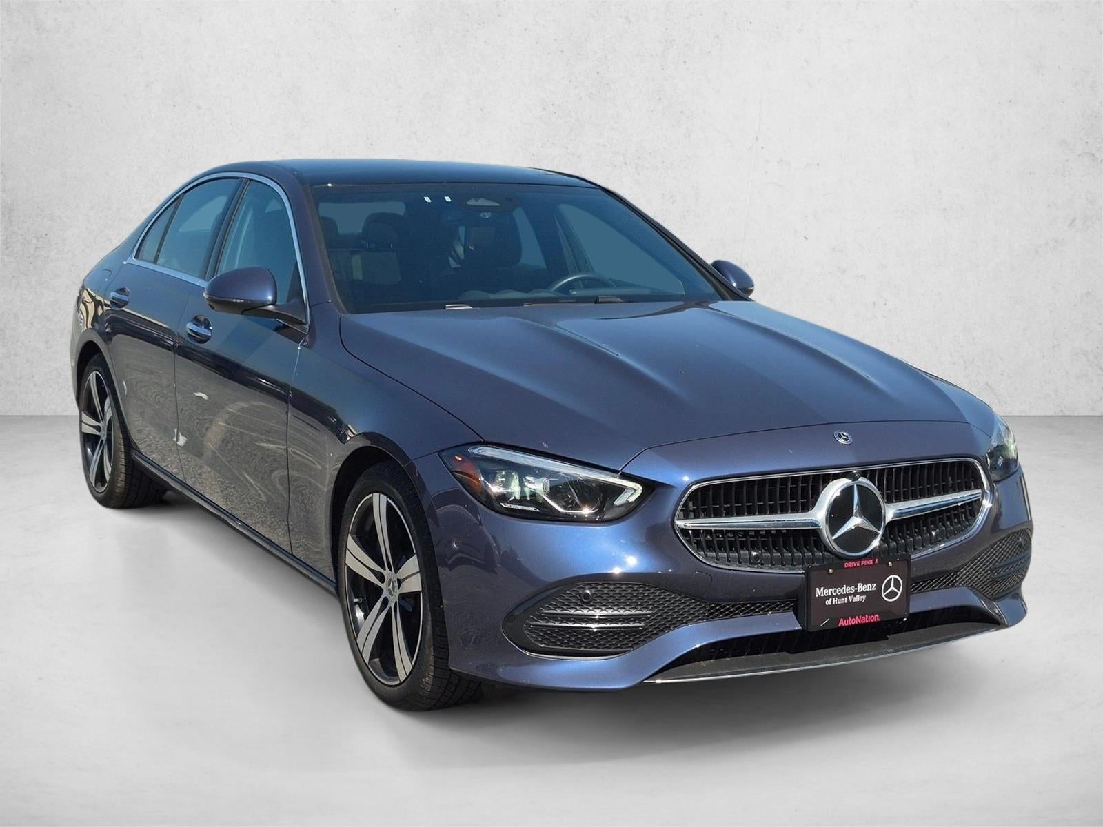 2026 Mercedes-Benz C-Class C 300 4MATIC® Sedan