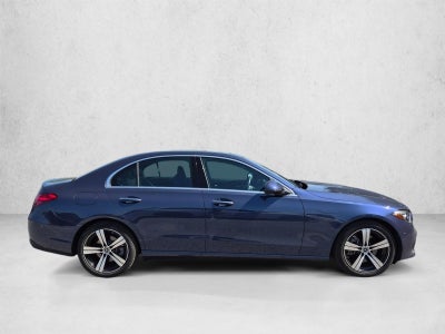 2026 Mercedes-Benz C-Class C 300 4MATIC® Sedan