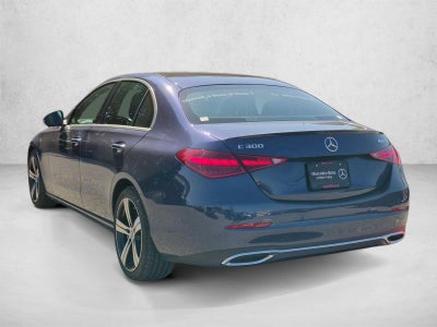 2026 Mercedes-Benz C-Class C 300 4MATIC® Sedan