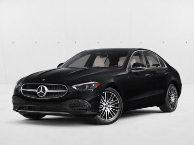 2025 Mercedes-Benz C-Class C 300 4MATIC® Sedan