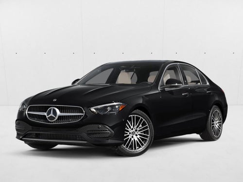 2025 Mercedes-Benz C-Class C 300 4MATIC® Sedan