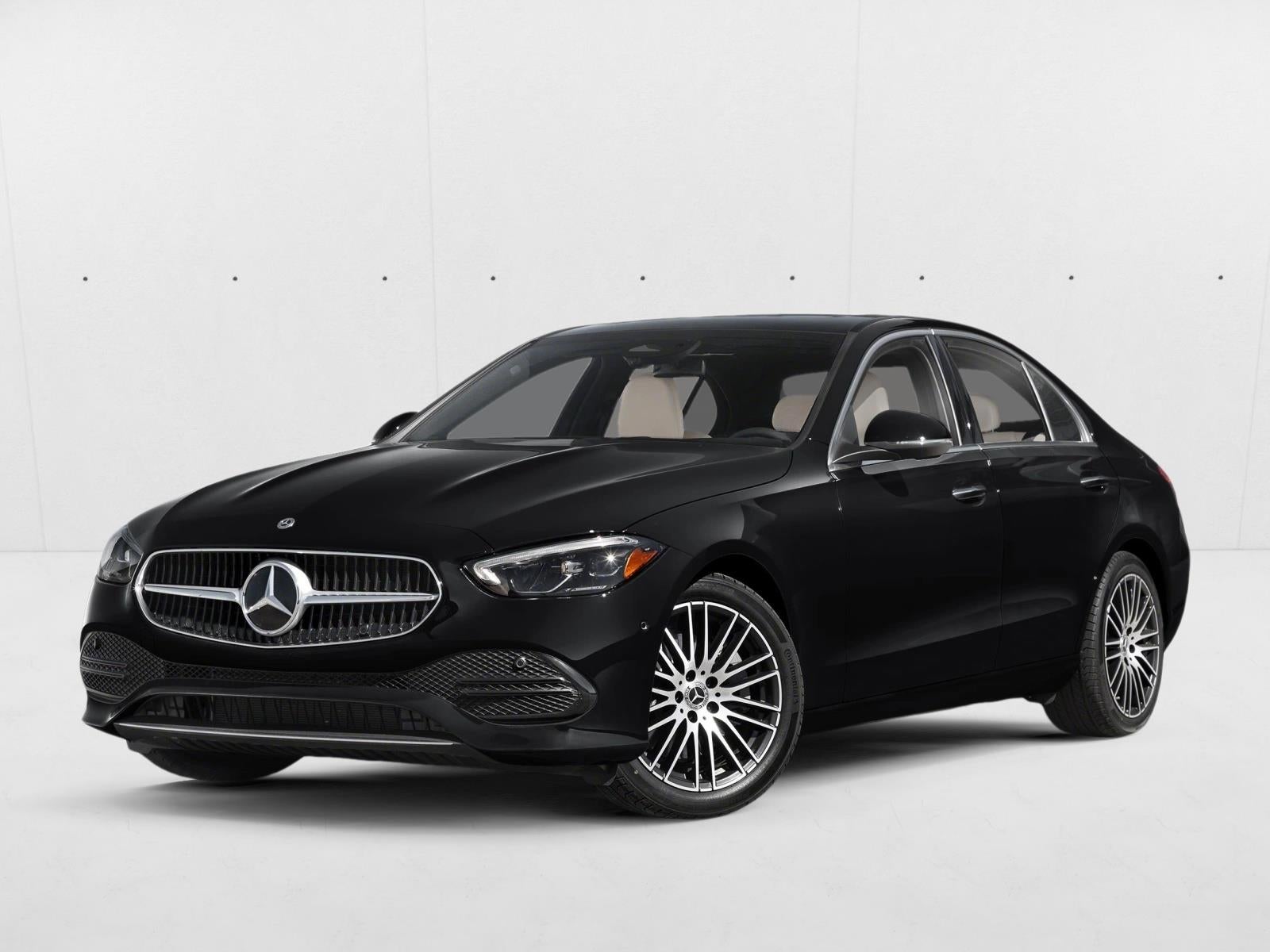 2025 Mercedes-Benz C-Class C 300 4MATIC® Sedan