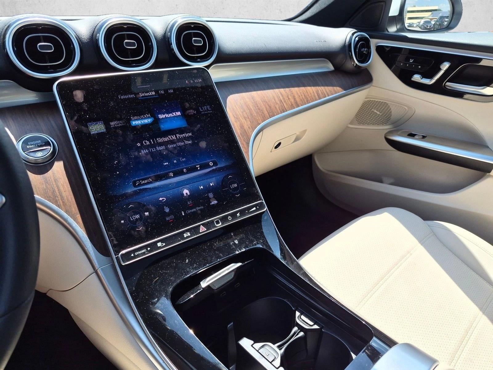 2026 Mercedes-Benz C-Class C 300 4MATIC® Sedan