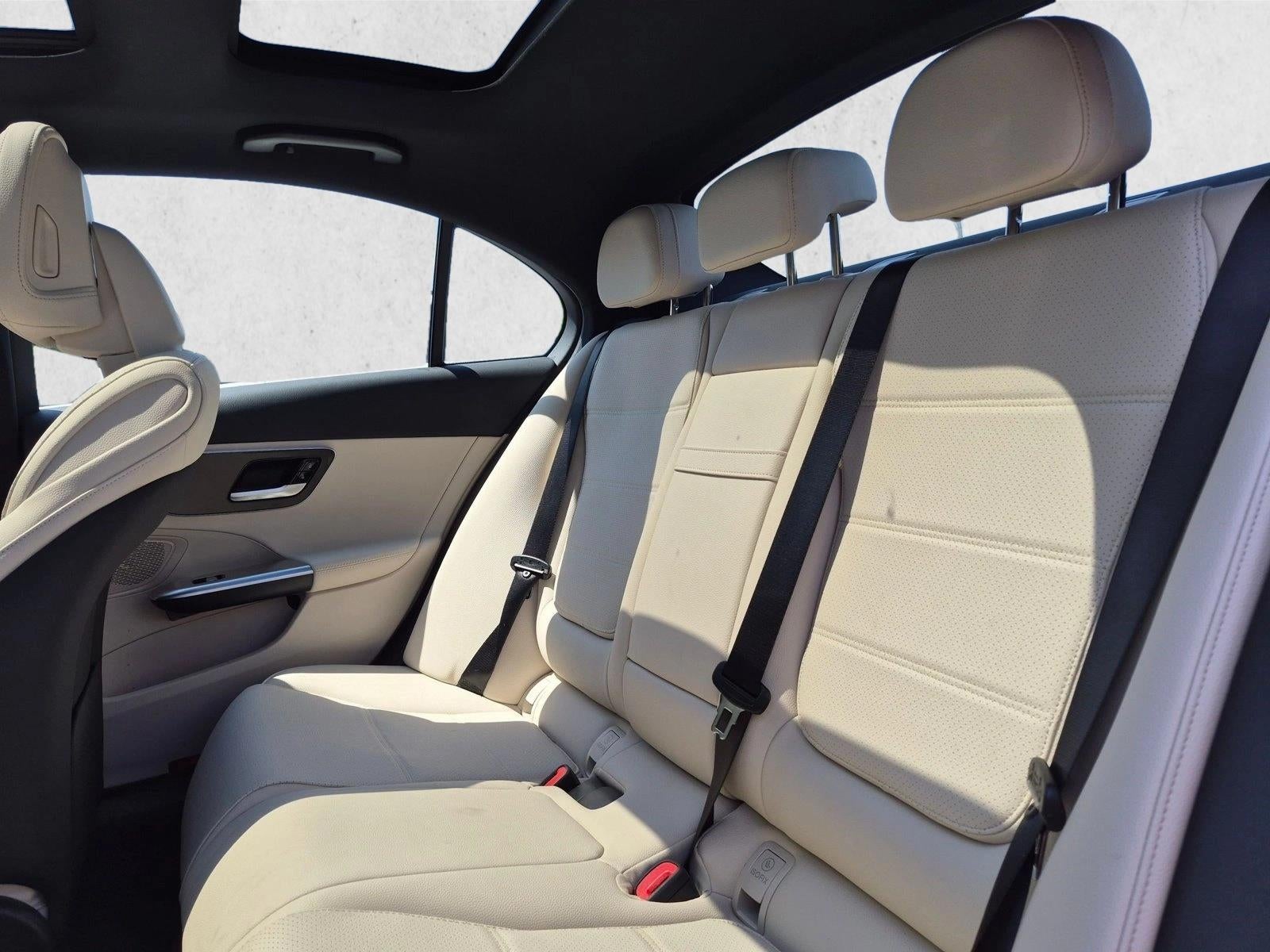 2026 Mercedes-Benz C-Class C 300 4MATIC® Sedan