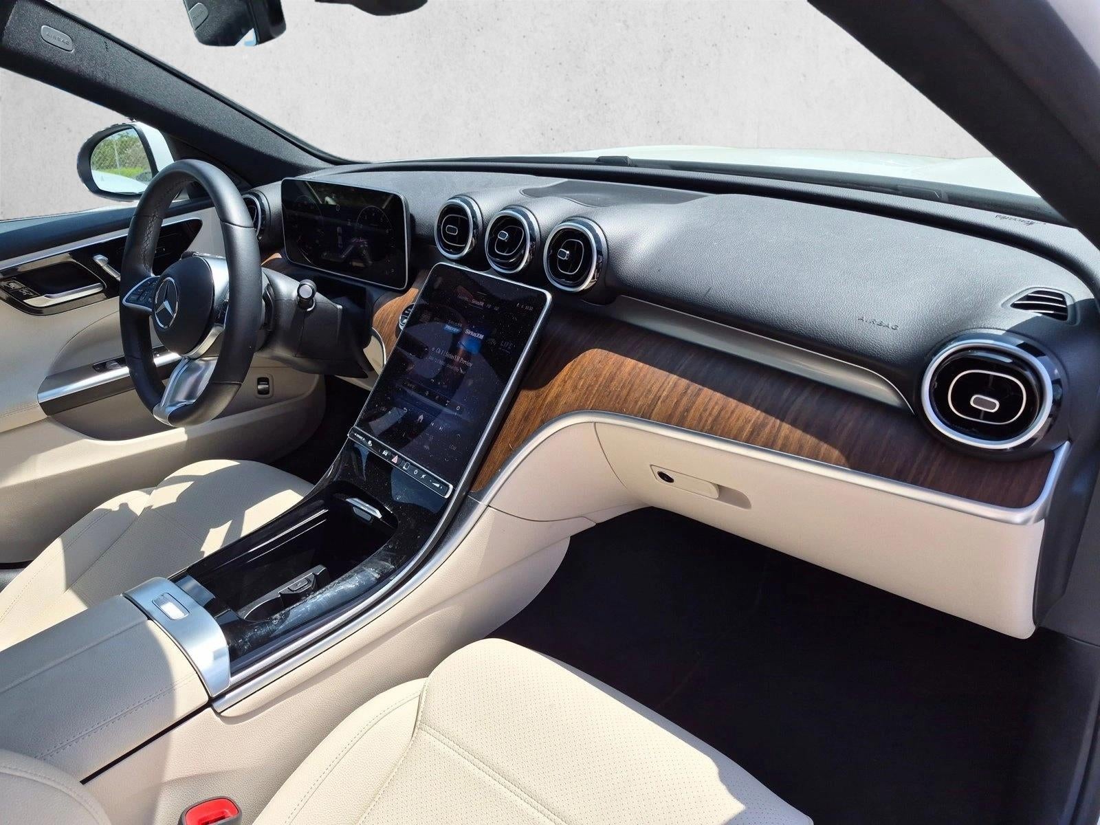 2026 Mercedes-Benz C-Class C 300 4MATIC® Sedan
