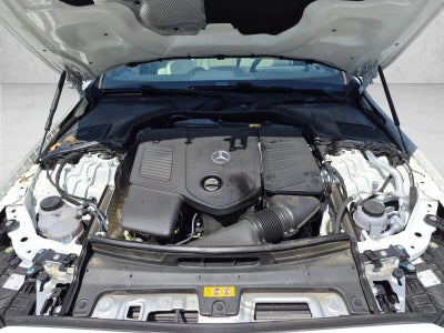 2026 Mercedes-Benz C-Class C 300 4MATIC® Sedan