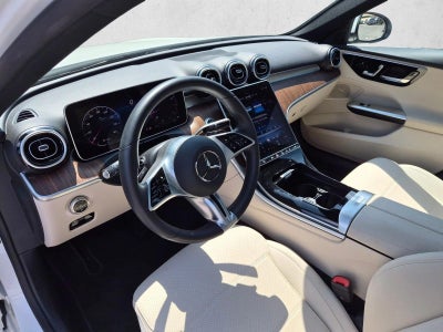 2026 Mercedes-Benz C-Class C 300 4MATIC® Sedan