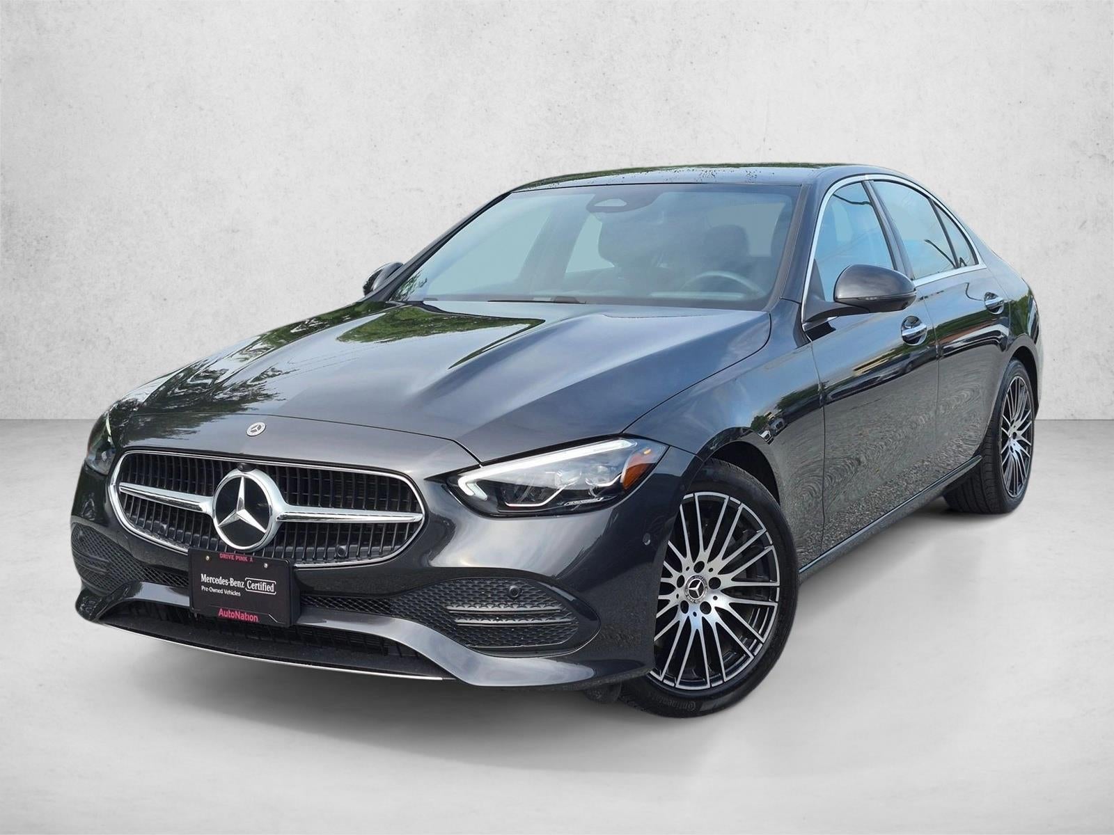 2026 Mercedes-Benz C-Class C 300 4MATIC® Sedan