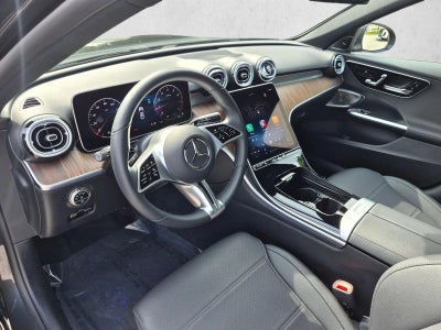 2026 Mercedes-Benz C-Class C 300 4MATIC® Sedan