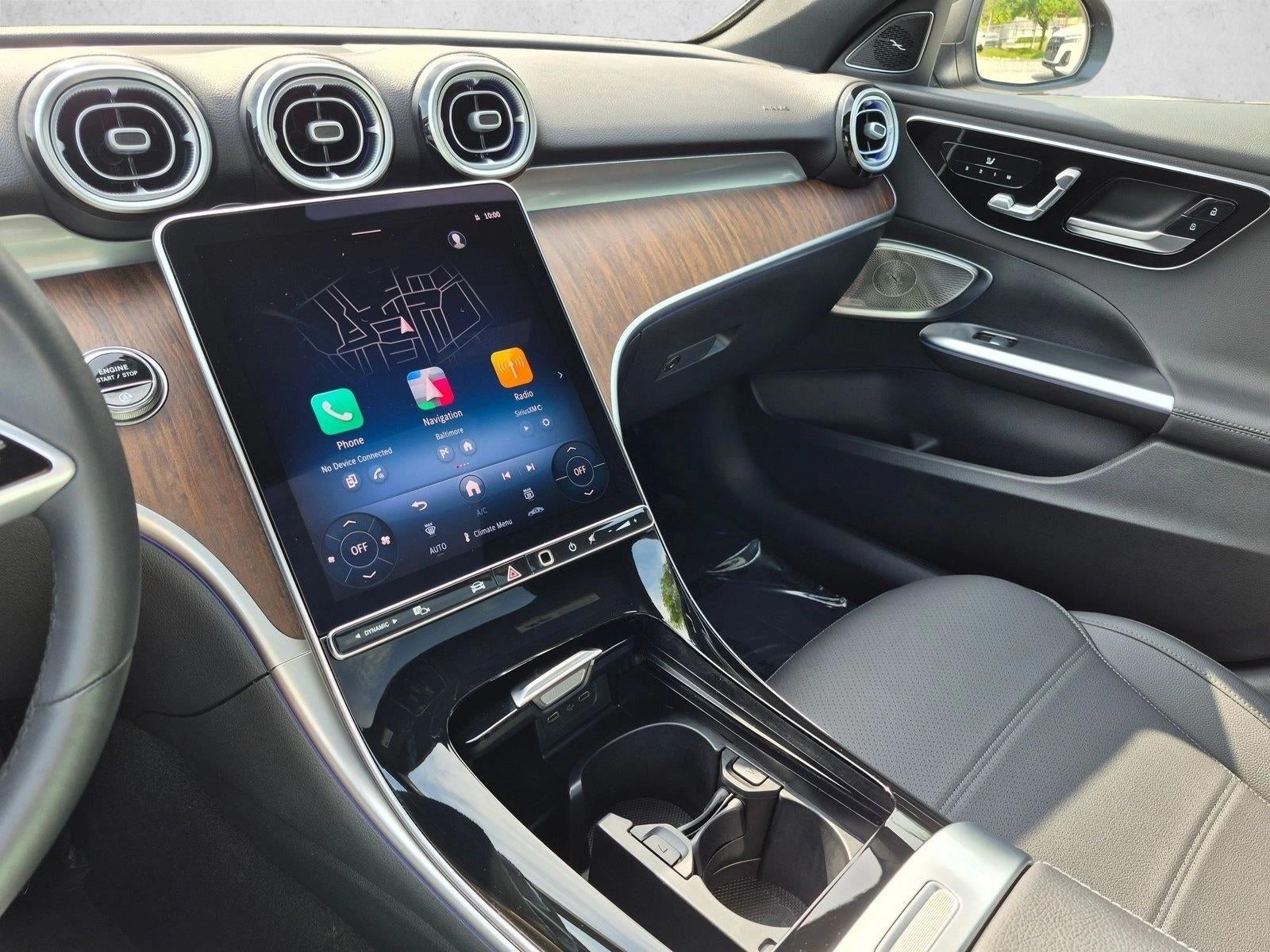 2026 Mercedes-Benz C-Class C 300 4MATIC® Sedan