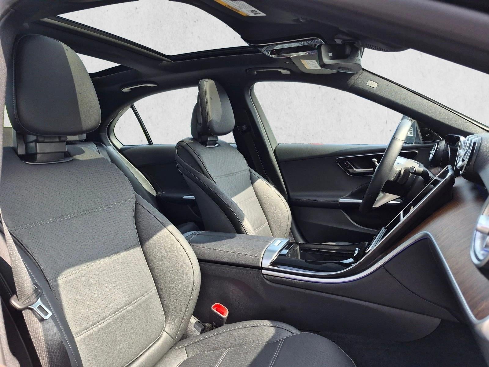2026 Mercedes-Benz C-Class C 300 4MATIC® Sedan