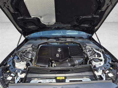 2026 Mercedes-Benz C-Class C 300 4MATIC® Sedan