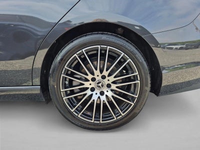 2026 Mercedes-Benz C-Class C 300 4MATIC® Sedan