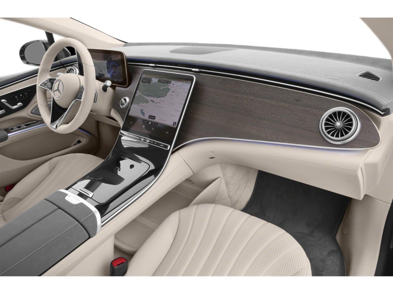 2023 Mercedes-Benz EQS EQS 450 4MATIC® Sedan