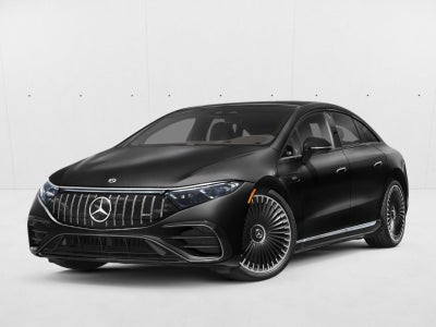 2024 Mercedes-Benz EQS AMG® EQS 4MATIC®+ Sedan