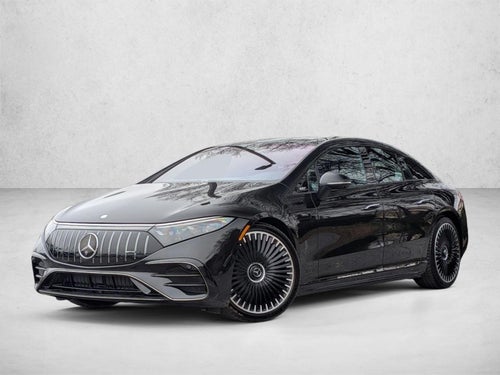 2024 Mercedes-Benz EQS AMG® EQS 4MATIC®+ Sedan
