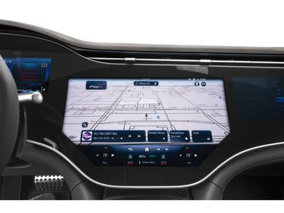 2024 Mercedes-Benz EQS AMG® EQS 4MATIC®+ Sedan