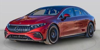 2024 Mercedes-Benz EQS AMG® EQS 4MATIC®+ Sedan