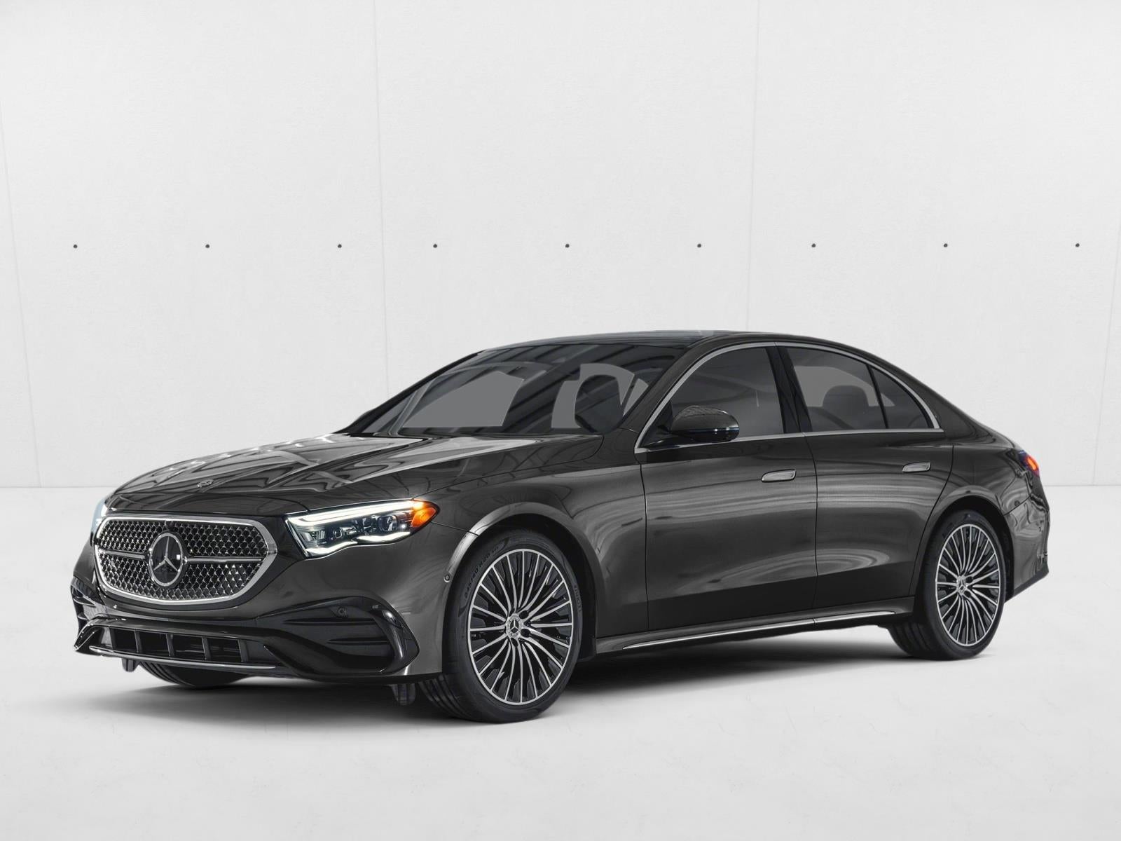 2024 Mercedes-Benz E-Class E 350 4MATIC® Sedan