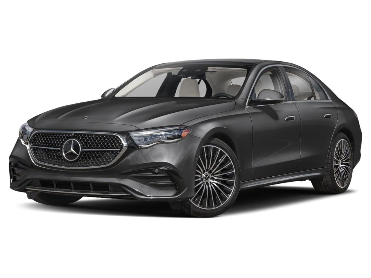 2024 Mercedes-Benz E-Class E 350 4MATIC® Sedan