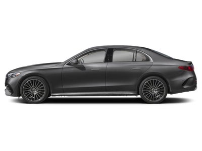 2024 Mercedes-Benz E-Class E 350 4MATIC® Sedan
