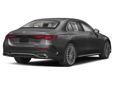 2024 Mercedes-Benz E-Class E 350 4MATIC® Sedan