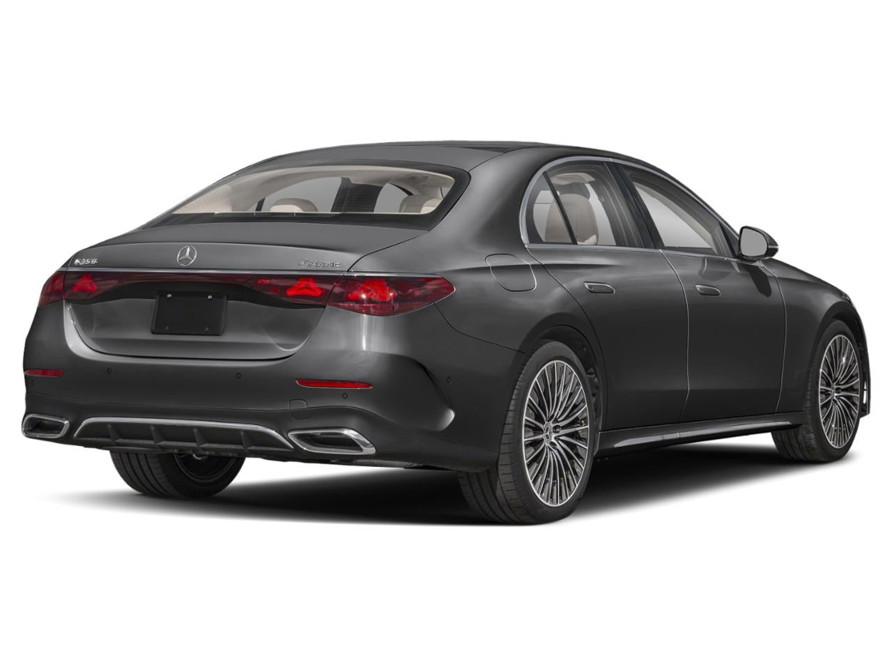 2024 Mercedes-Benz E-Class E 350 4MATIC® Sedan