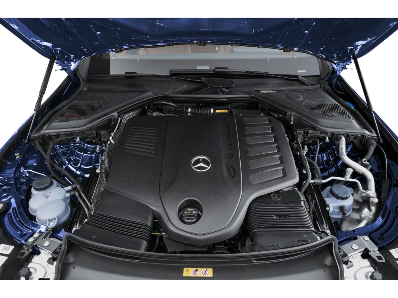 2024 Mercedes-Benz E-Class E 450 4MATIC® All-Terrain Wagon