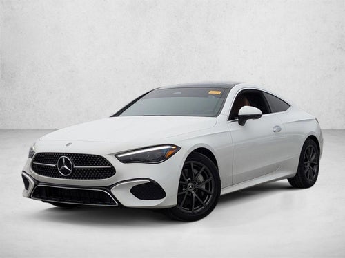 2024 Mercedes-Benz CLE CLE 300 4MATIC® Coupe