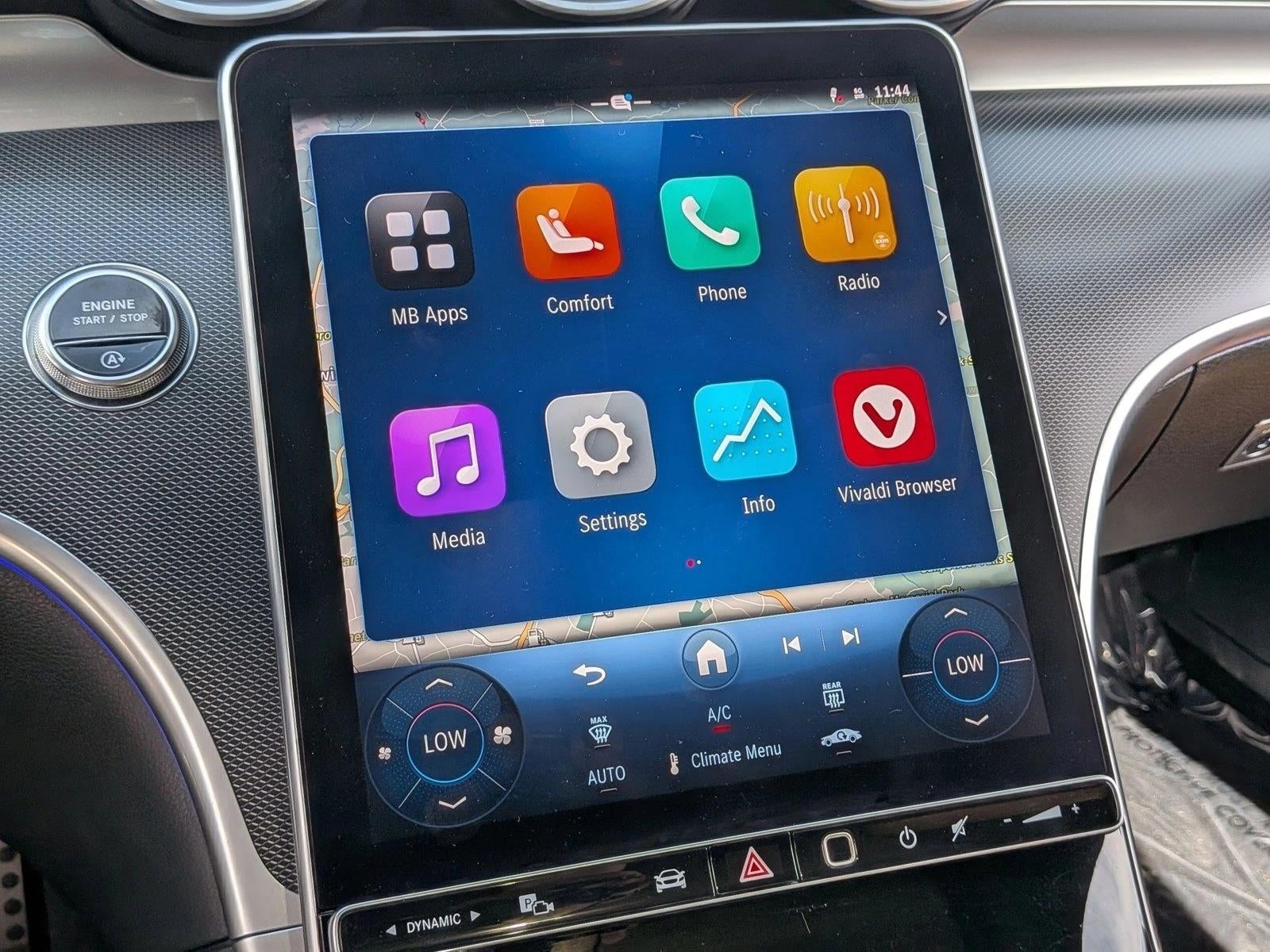 2024 Mercedes-Benz CLE CLE 300 4MATIC® Coupe