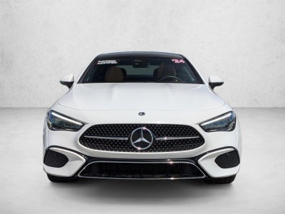 2024 Mercedes-Benz CLE CLE 300 4MATIC® Coupe