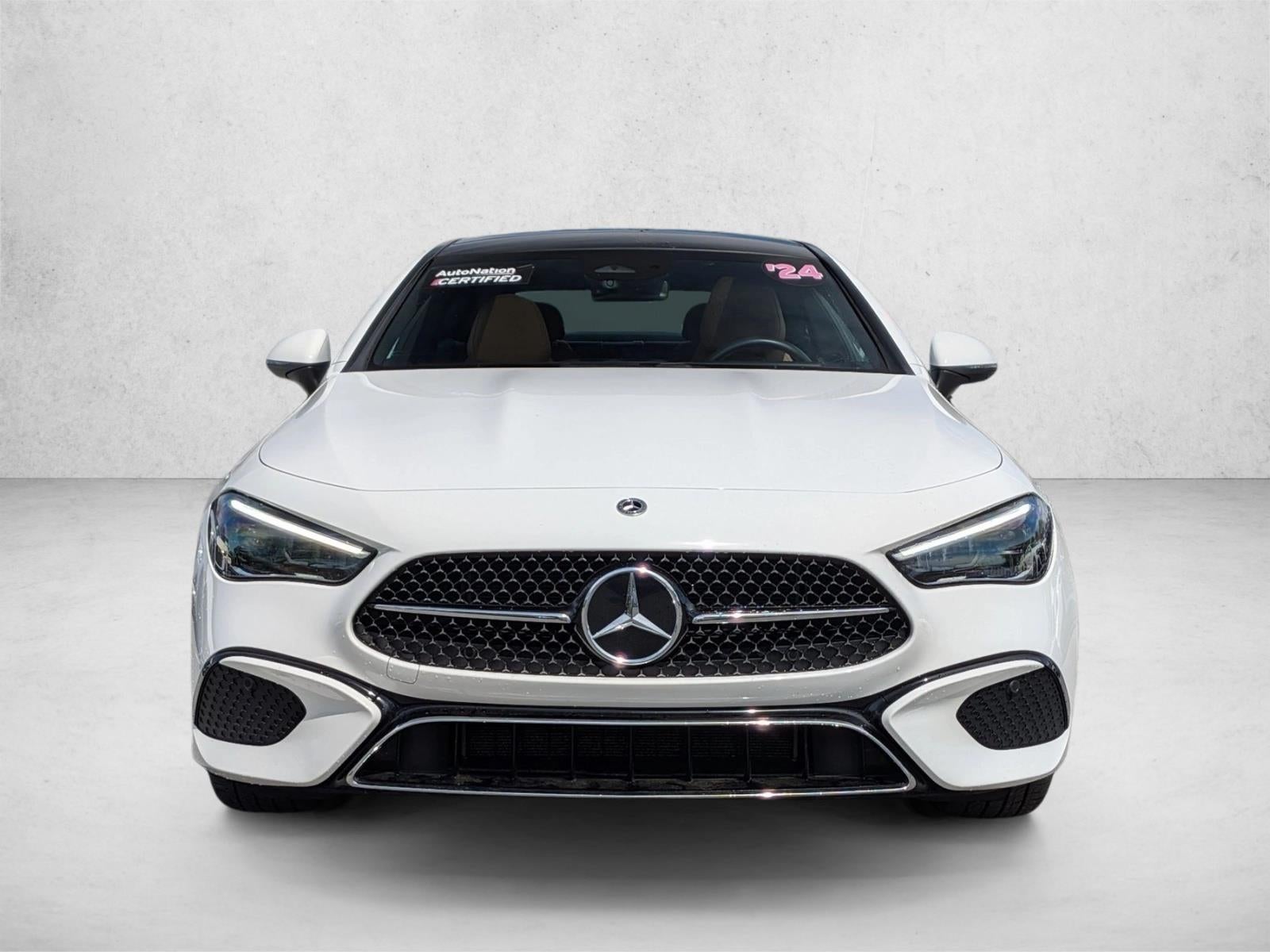 2024 Mercedes-Benz CLE CLE 300 4MATIC® Coupe