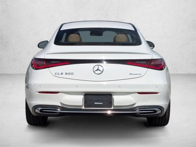 2024 Mercedes-Benz CLE CLE 300 4MATIC® Coupe