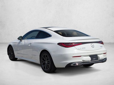 2024 Mercedes-Benz CLE CLE 300 4MATIC® Coupe